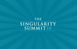 Singularity Summit logo